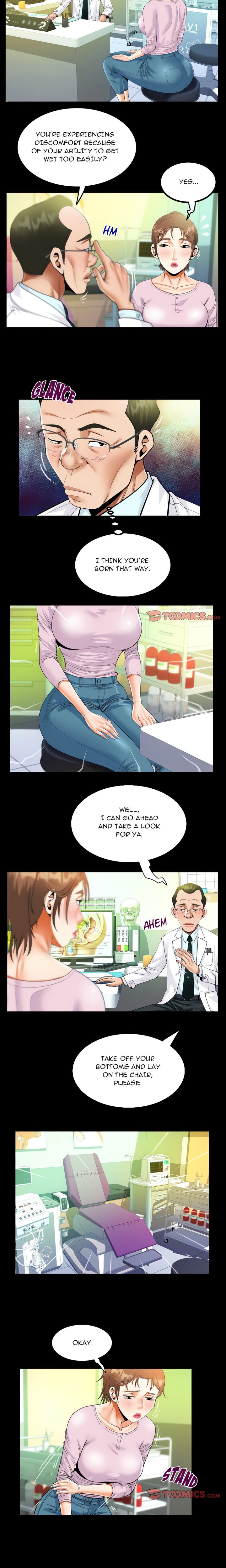 The Unforeseen Guest - Chapter 104 - picture 7