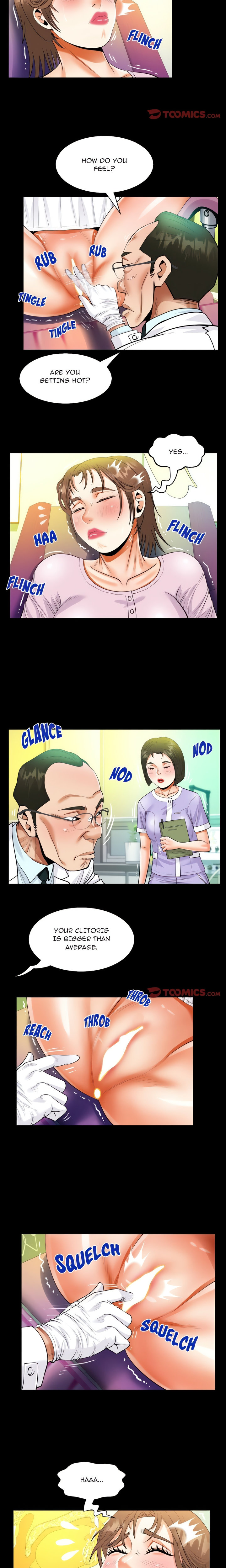 The Unforeseen Guest - Chapter 104 - picture 9
