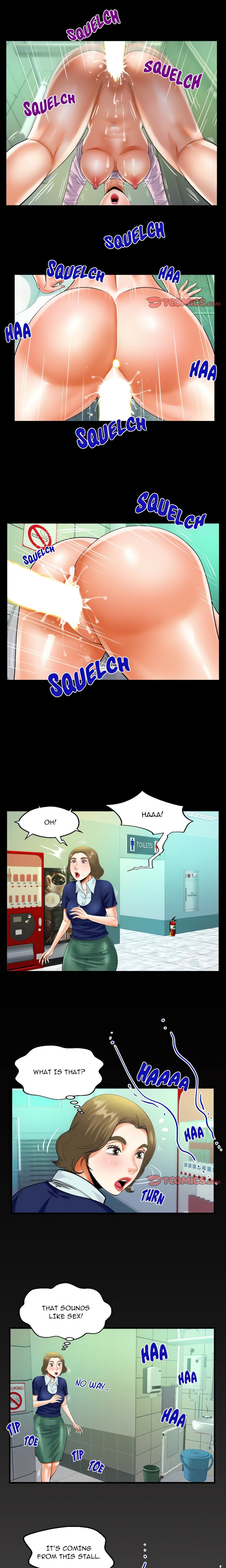 The Unforeseen Guest - Chapter 105 - picture 10