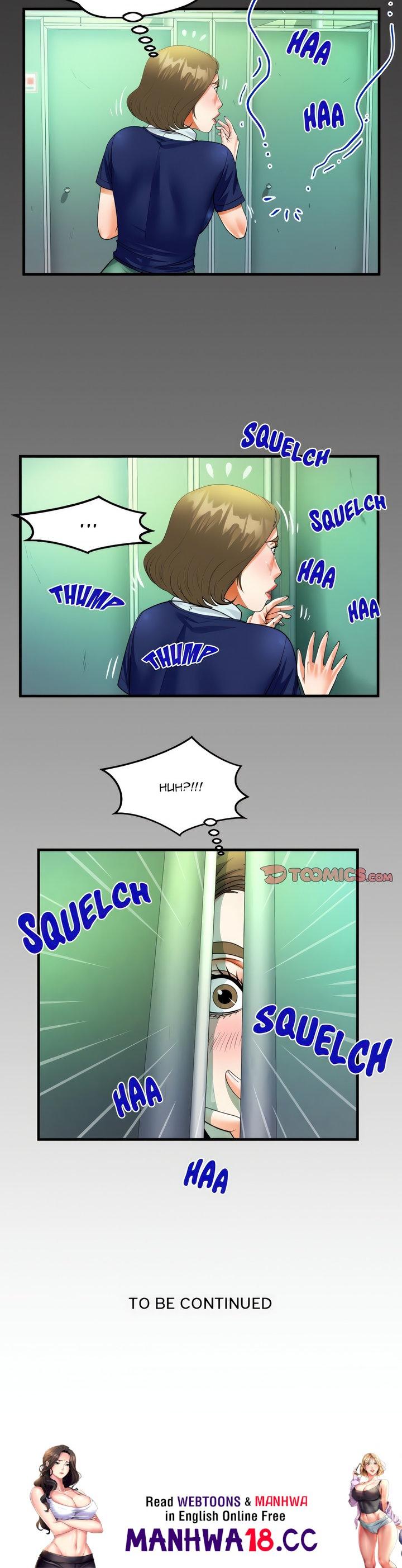 The Unforeseen Guest - Chapter 105 - picture 11