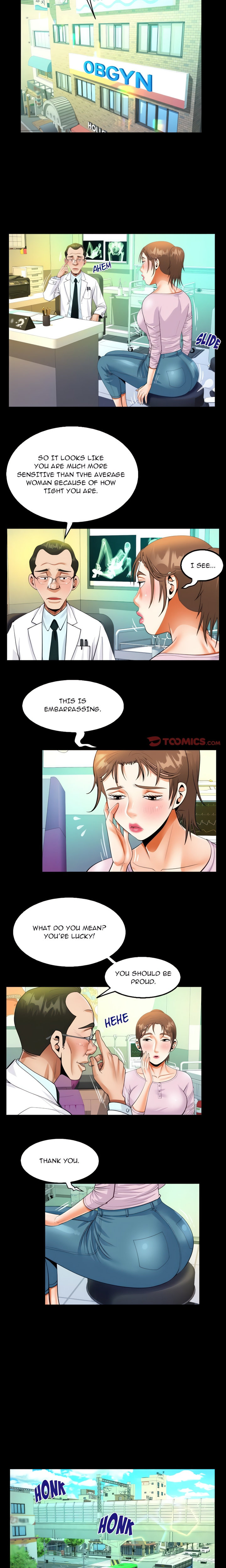 The Unforeseen Guest - Chapter 105 - picture 3