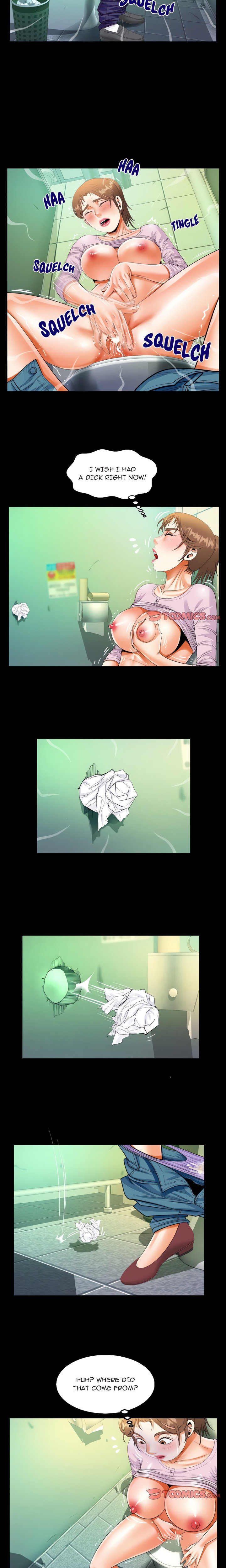 The Unforeseen Guest - Chapter 105 - picture 7