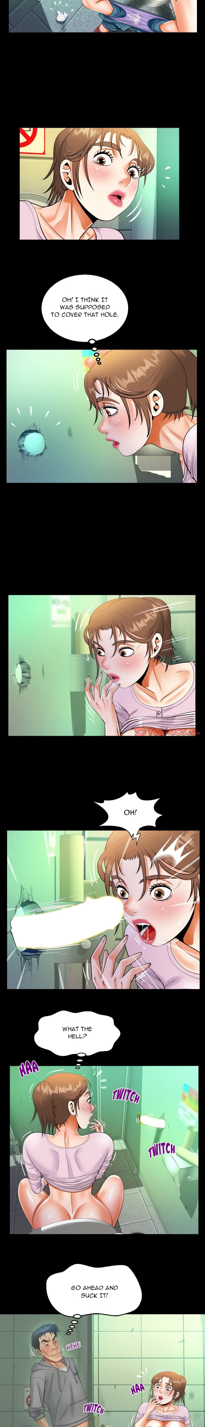 The Unforeseen Guest - Chapter 105 - picture 8