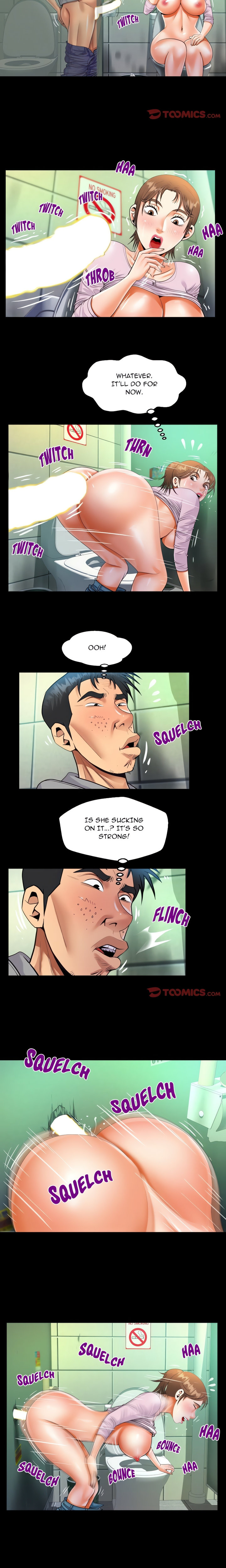 The Unforeseen Guest - Chapter 105 - picture 9