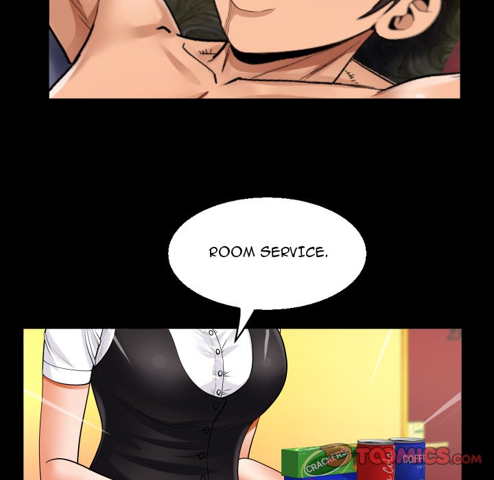 The Unforeseen Guest - Chapter 106 - picture 57