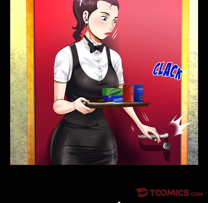 The Unforeseen Guest - Chapter 106 - picture 61