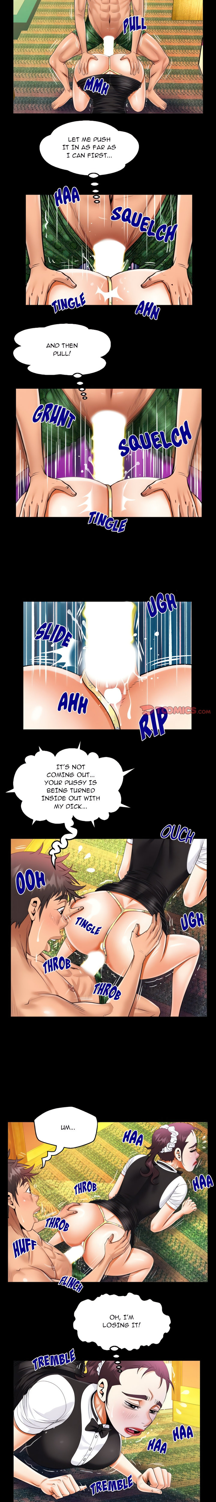 The Unforeseen Guest - Chapter 107 - picture 3