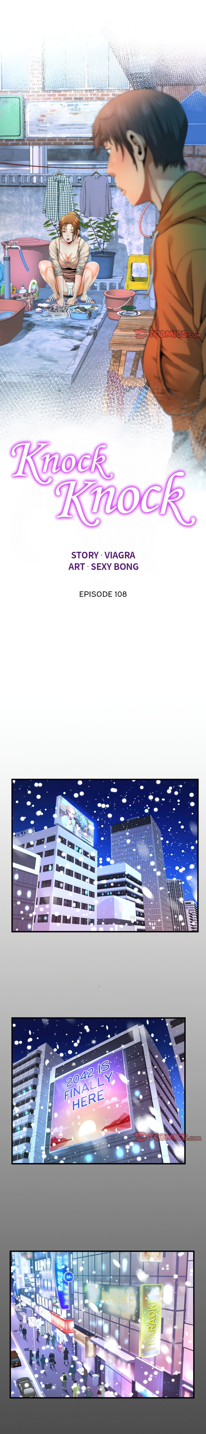 The Unforeseen Guest - Chapter 108 - picture 1