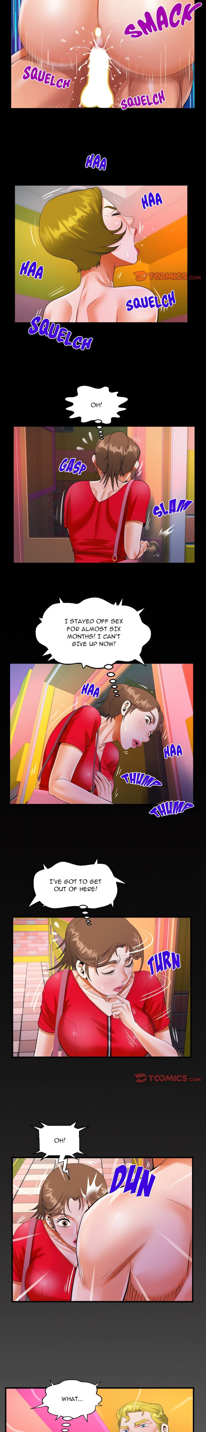 The Unforeseen Guest - Chapter 108 - picture 10