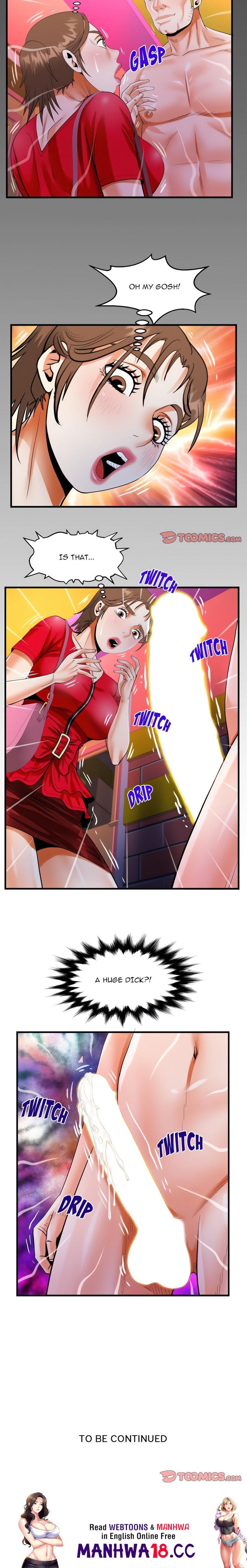 The Unforeseen Guest - Chapter 108 - picture 11