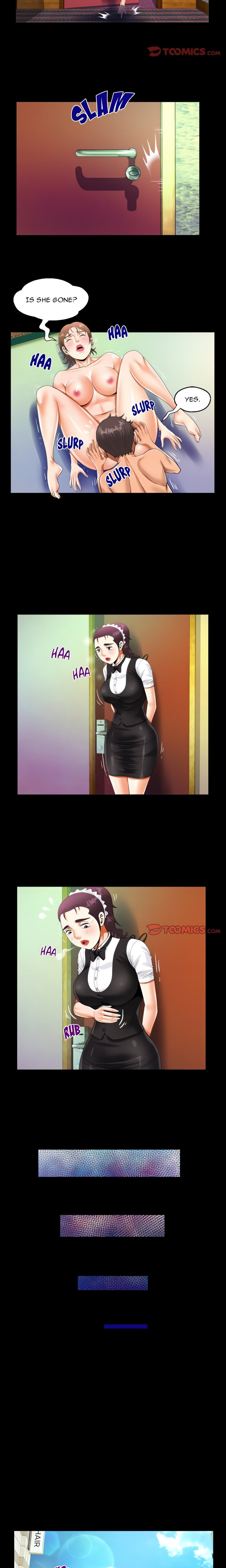 The Unforeseen Guest - Chapter 108 - picture 4