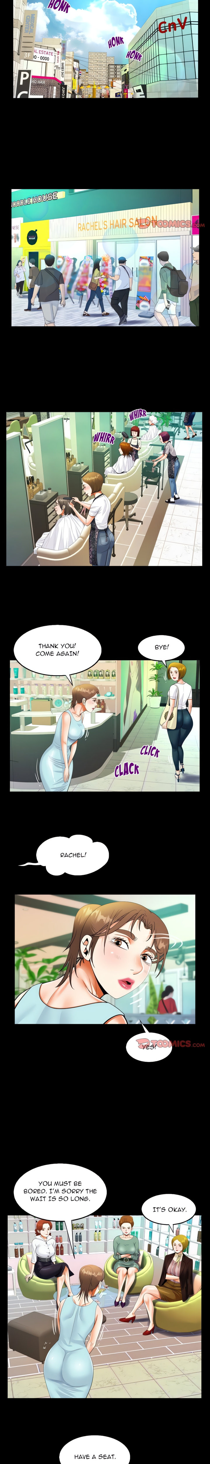 The Unforeseen Guest - Chapter 108 - picture 5
