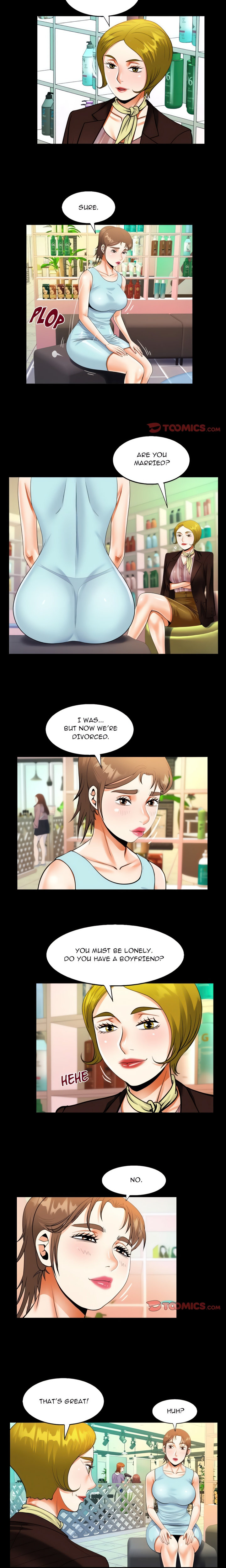 The Unforeseen Guest - Chapter 108 - picture 6