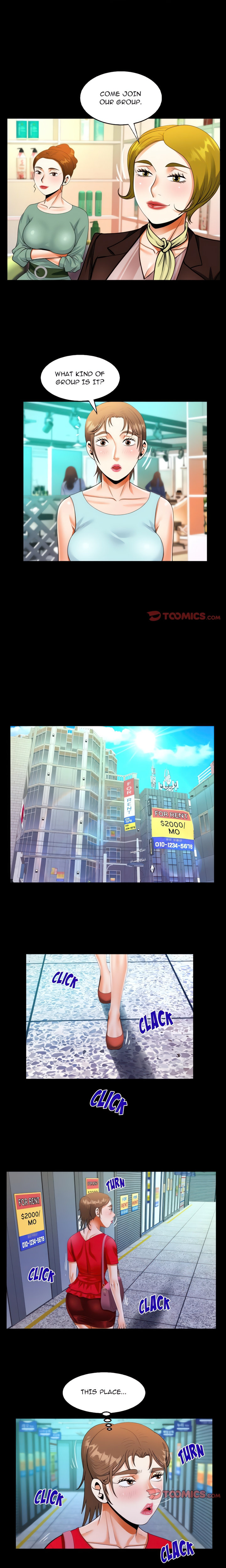 The Unforeseen Guest - Chapter 108 - picture 7