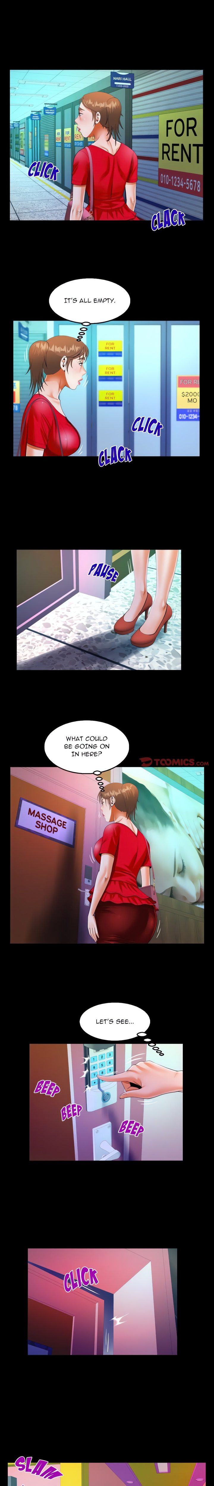 The Unforeseen Guest - Chapter 108 - picture 8