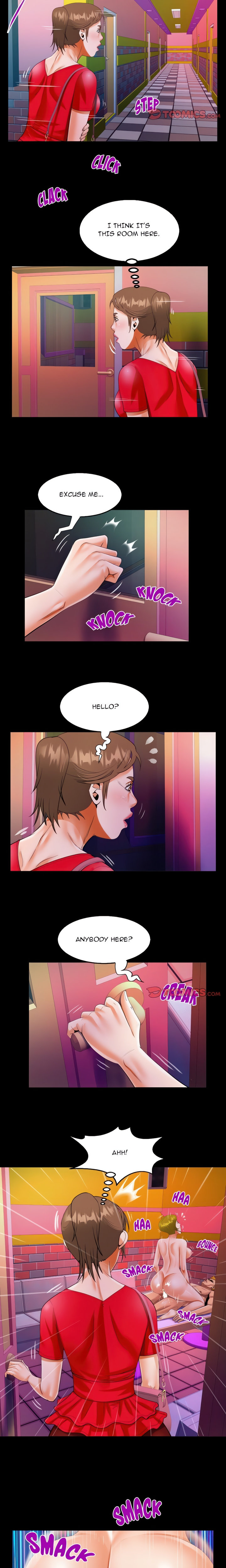 The Unforeseen Guest - Chapter 108 - picture 9