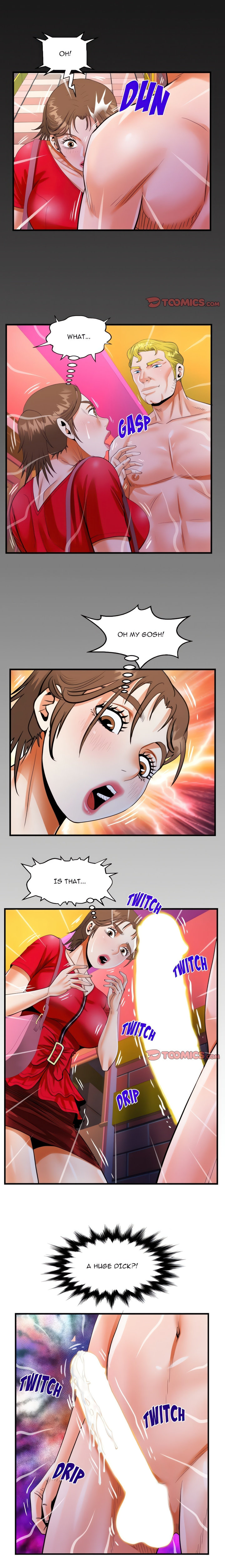 The Unforeseen Guest - Chapter 109 - picture 0