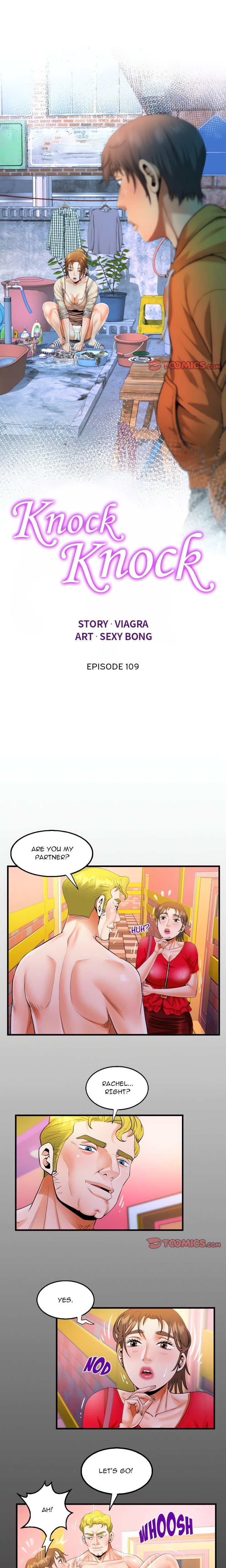 The Unforeseen Guest - Chapter 109 - picture 1