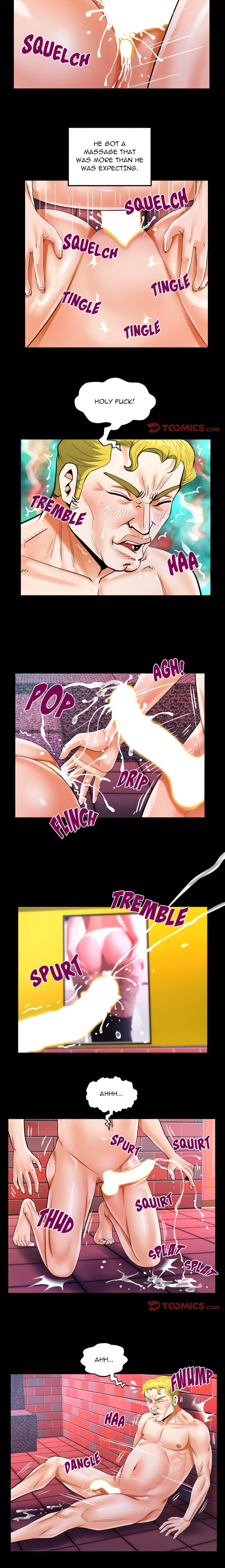 The Unforeseen Guest - Chapter 109 - picture 6