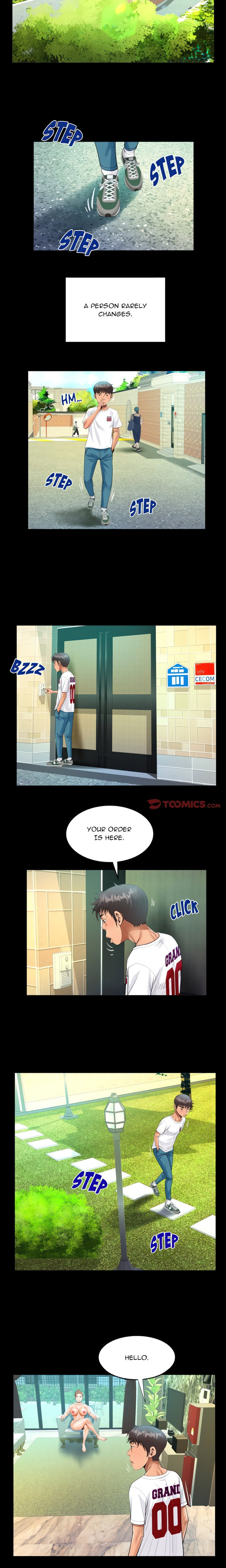 The Unforeseen Guest - Chapter 109 - picture 8