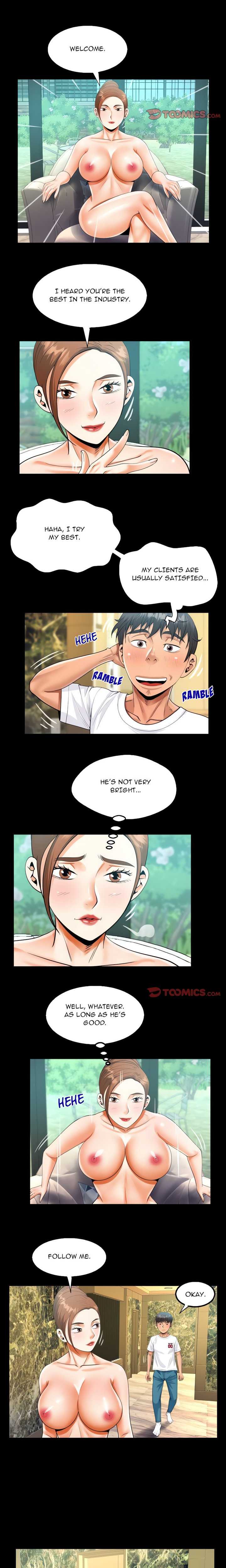 The Unforeseen Guest - Chapter 109 - picture 9