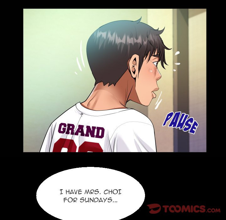 The Unforeseen Guest - Chapter 110 - picture 21