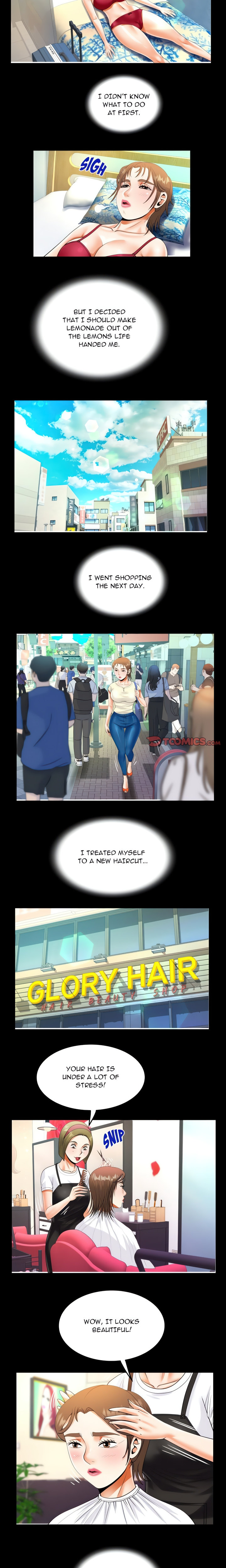 The Unforeseen Guest - Chapter 112 - picture 3