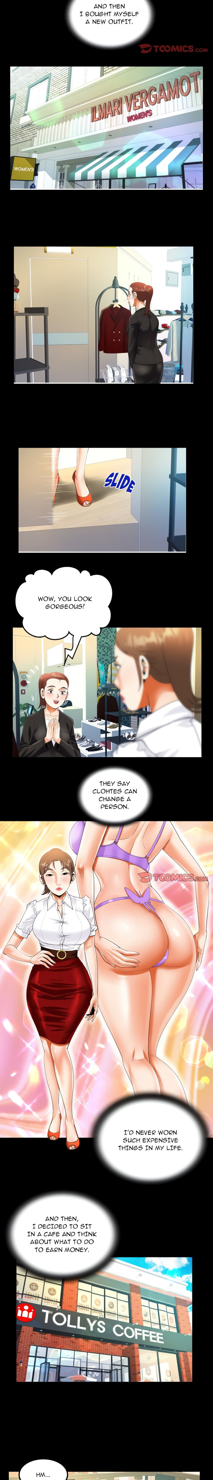 The Unforeseen Guest - Chapter 112 - picture 4
