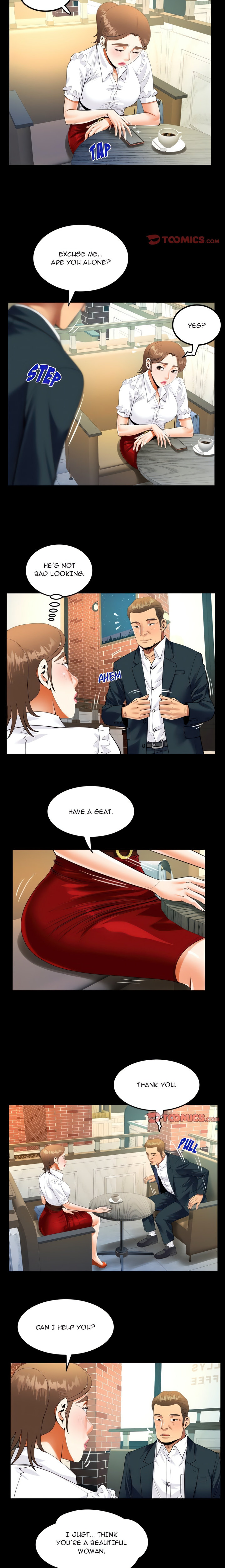 The Unforeseen Guest - Chapter 112 - picture 5