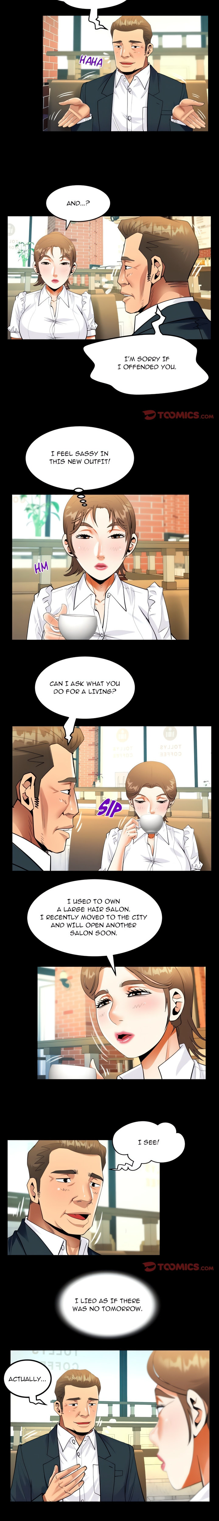 The Unforeseen Guest - Chapter 112 - picture 6