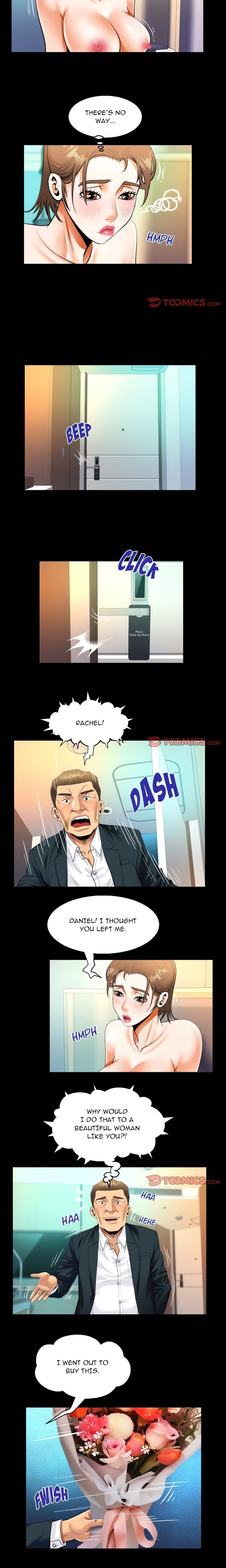 The Unforeseen Guest - Chapter 113 - picture 3