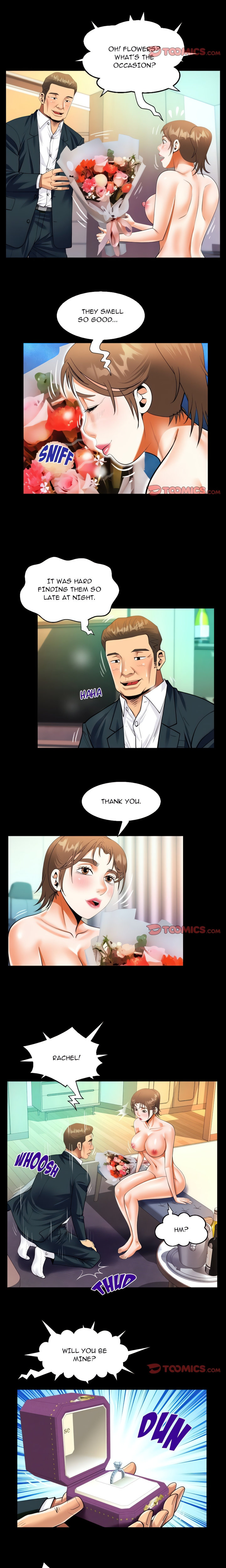 The Unforeseen Guest - Chapter 113 - picture 4