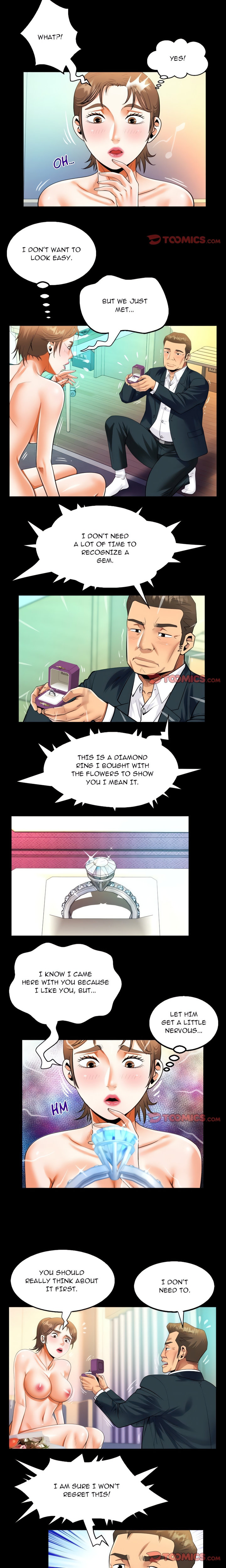 The Unforeseen Guest - Chapter 113 - picture 5