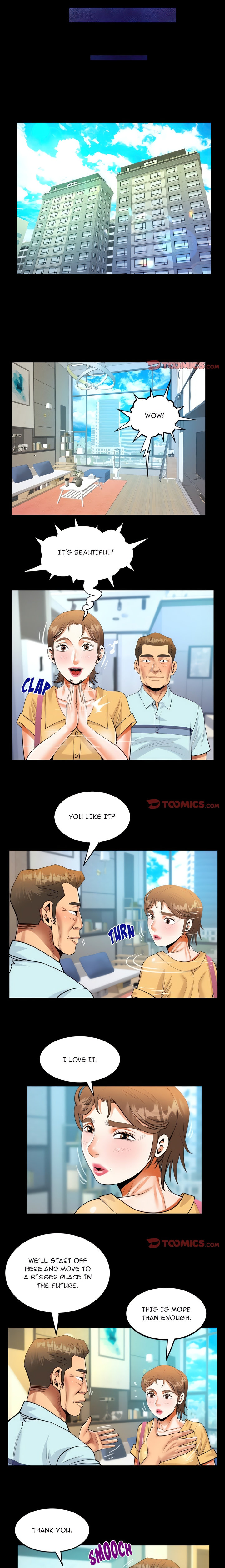 The Unforeseen Guest - Chapter 113 - picture 8