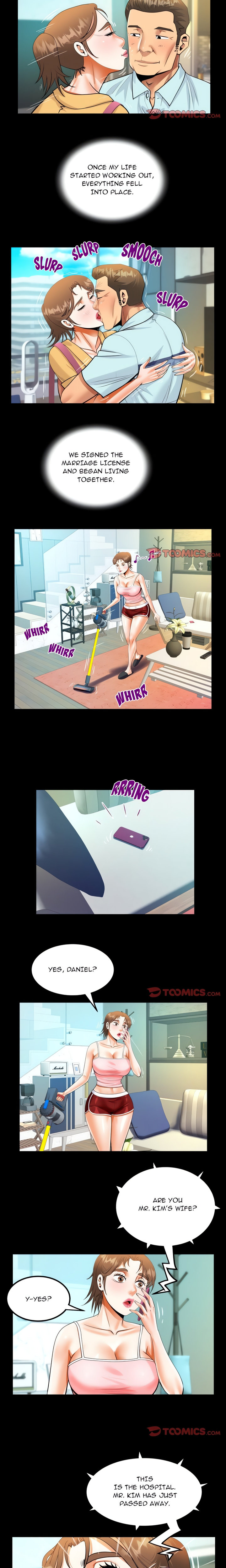 The Unforeseen Guest - Chapter 113 - picture 9