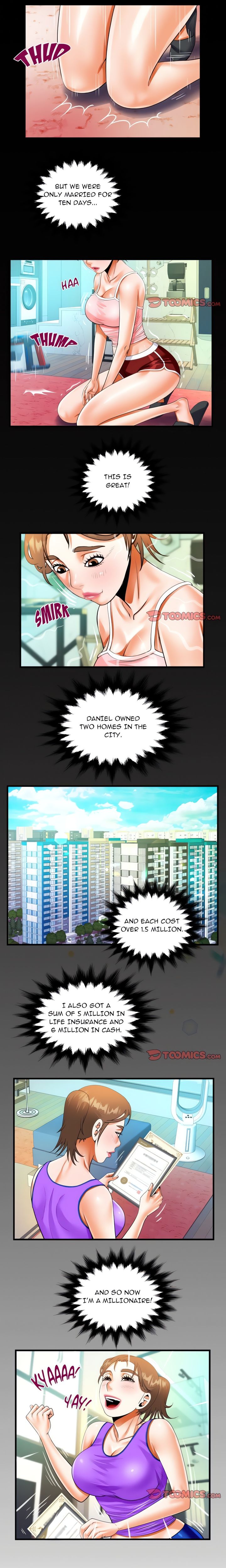 The Unforeseen Guest - Chapter 114 - picture 0