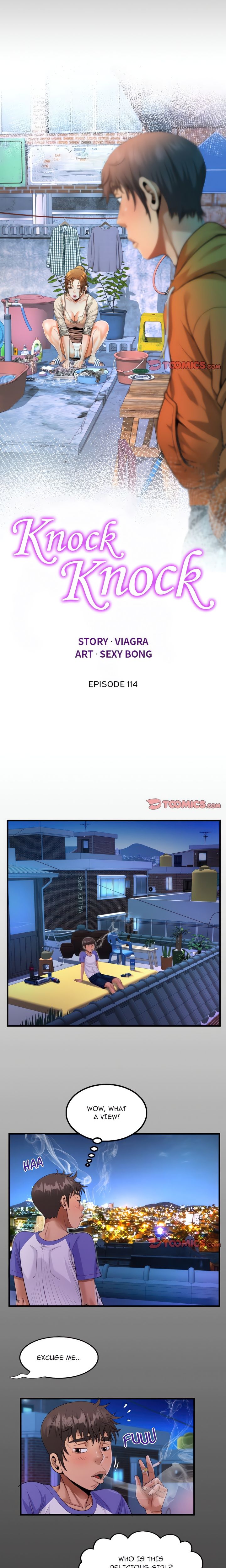 The Unforeseen Guest - Chapter 114 - picture 1