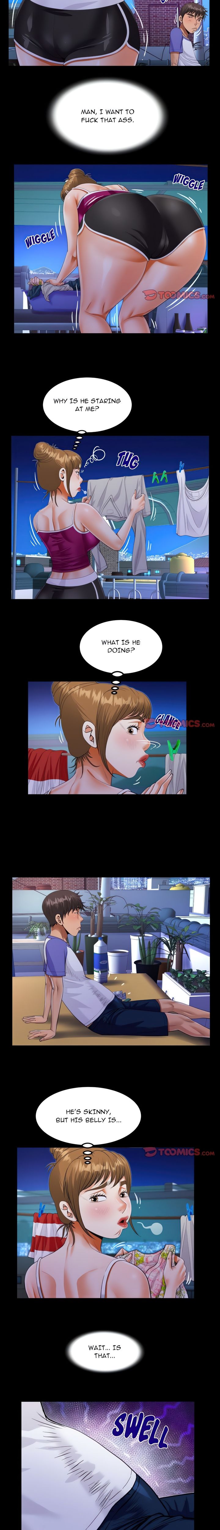 The Unforeseen Guest - Chapter 114 - picture 3