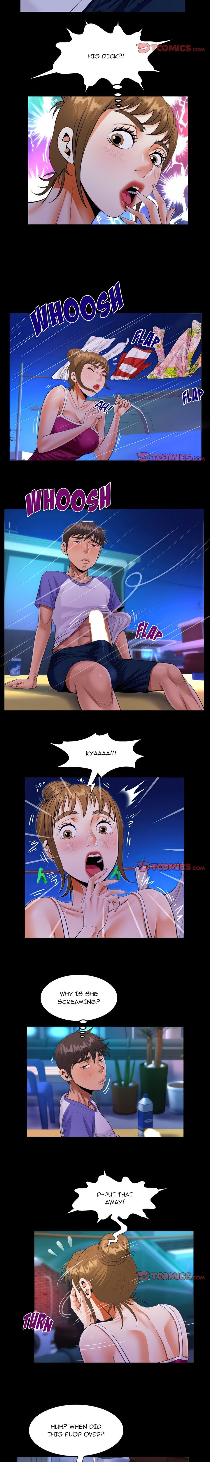 The Unforeseen Guest - Chapter 114 - picture 4
