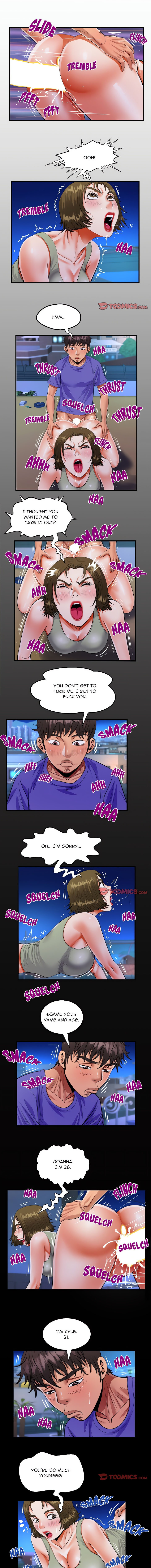 The Unforeseen Guest - Chapter 115 - picture 1