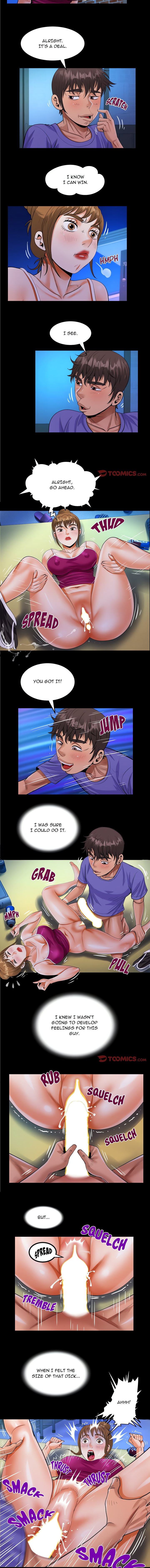 The Unforeseen Guest - Chapter 115 - picture 5