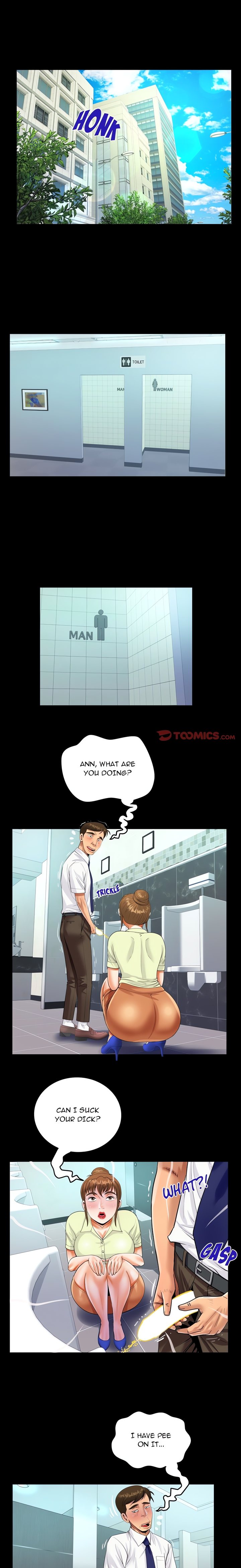 The Unforeseen Guest - Chapter 116 - picture 11