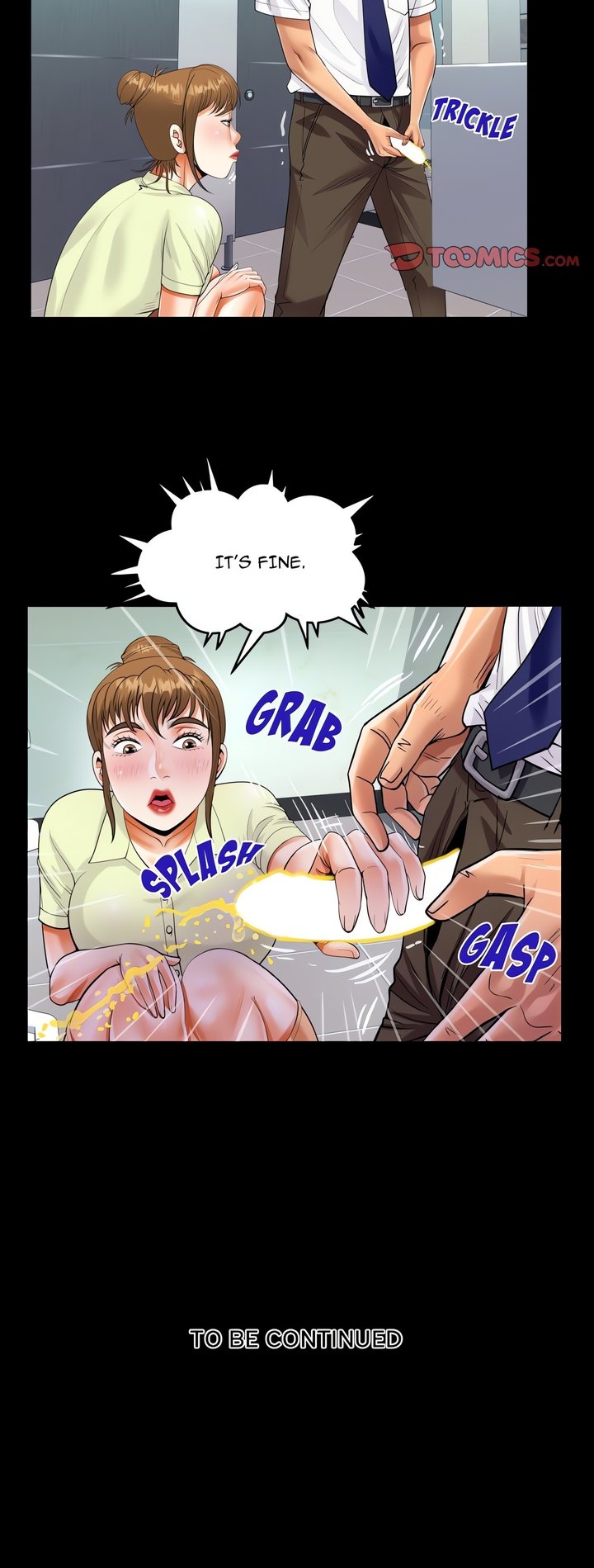 The Unforeseen Guest - Chapter 116 - picture 12