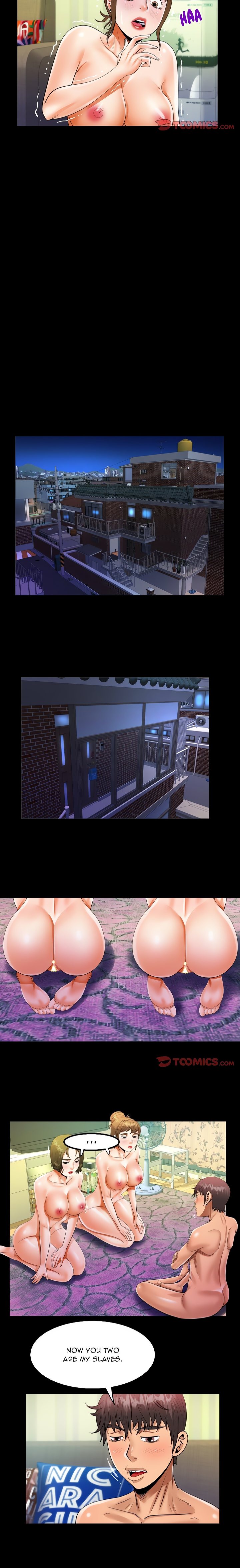 The Unforeseen Guest - Chapter 116 - picture 9