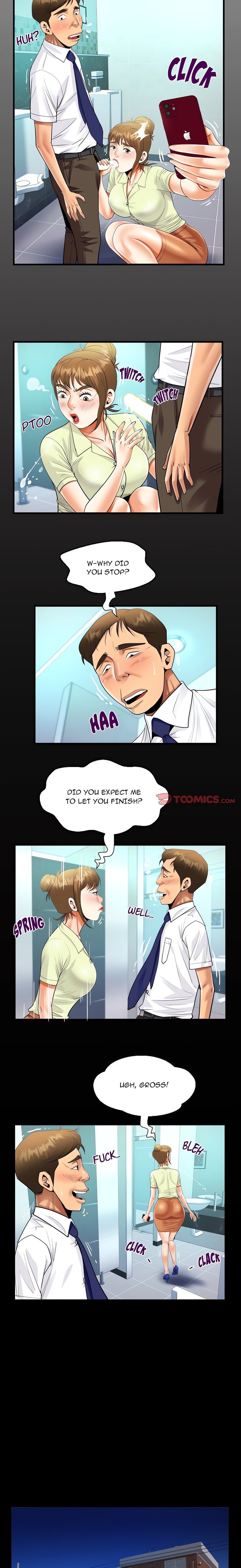 The Unforeseen Guest - Chapter 117 - picture 2