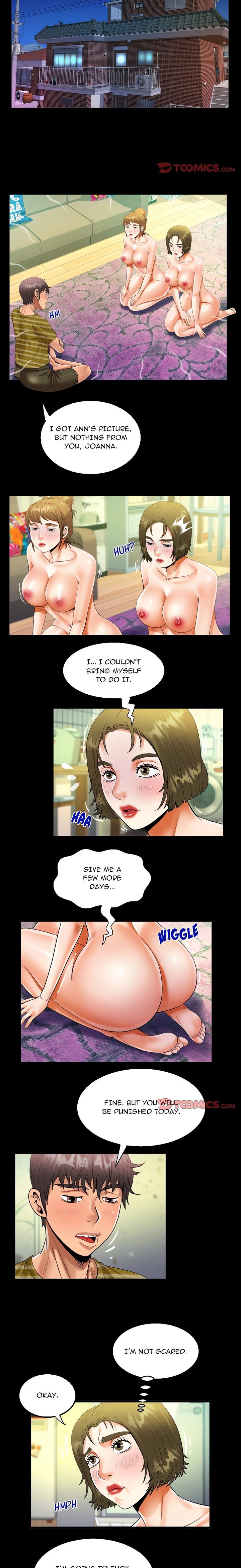 The Unforeseen Guest - Chapter 117 - picture 3