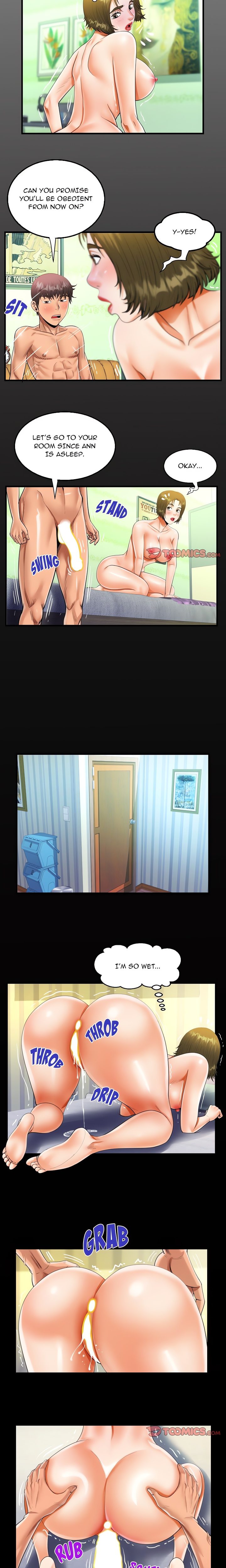 The Unforeseen Guest - Chapter 118 - picture 2