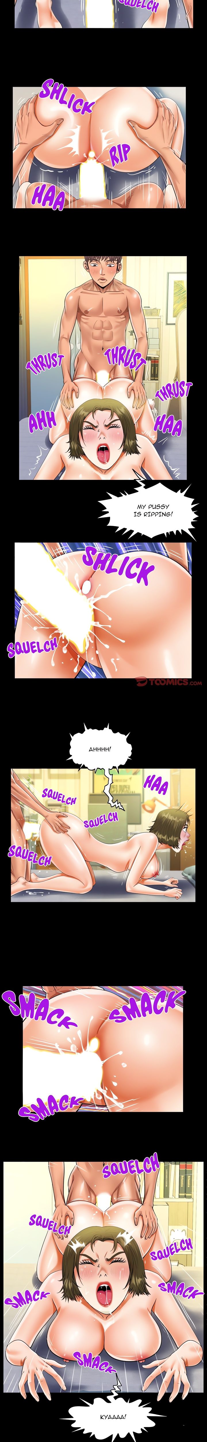 The Unforeseen Guest - Chapter 118 - picture 3