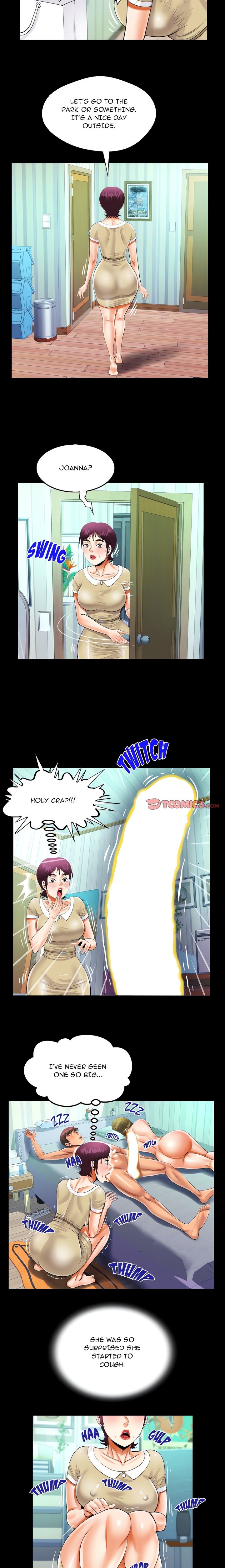 The Unforeseen Guest - Chapter 118 - picture 8
