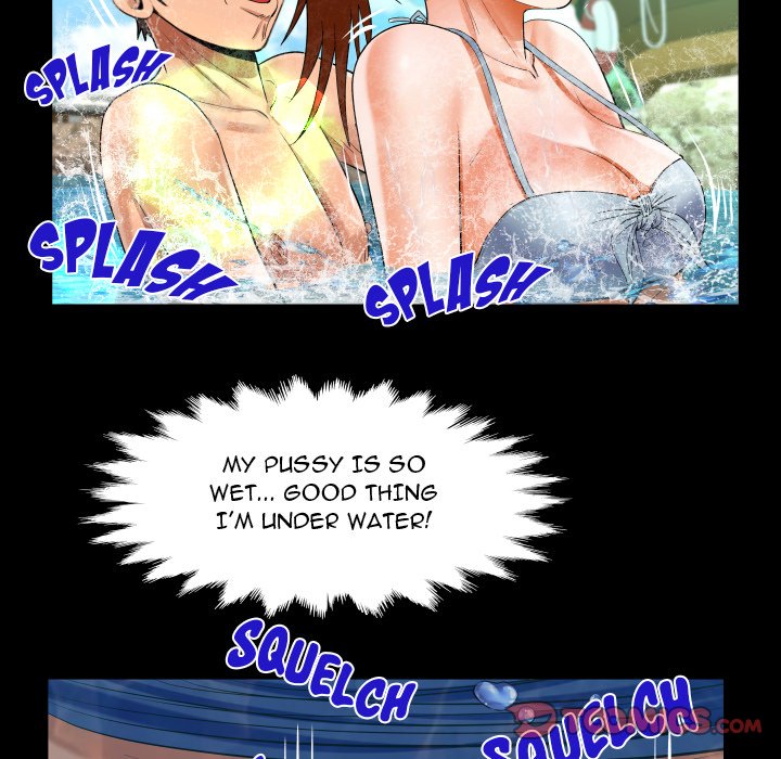 The Unforeseen Guest - Chapter 120 - picture 67